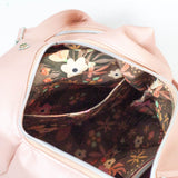 ohCrissi Mini * Taschen - Schnittmuster - eBook * Rucksack - Slingbag - Sewando