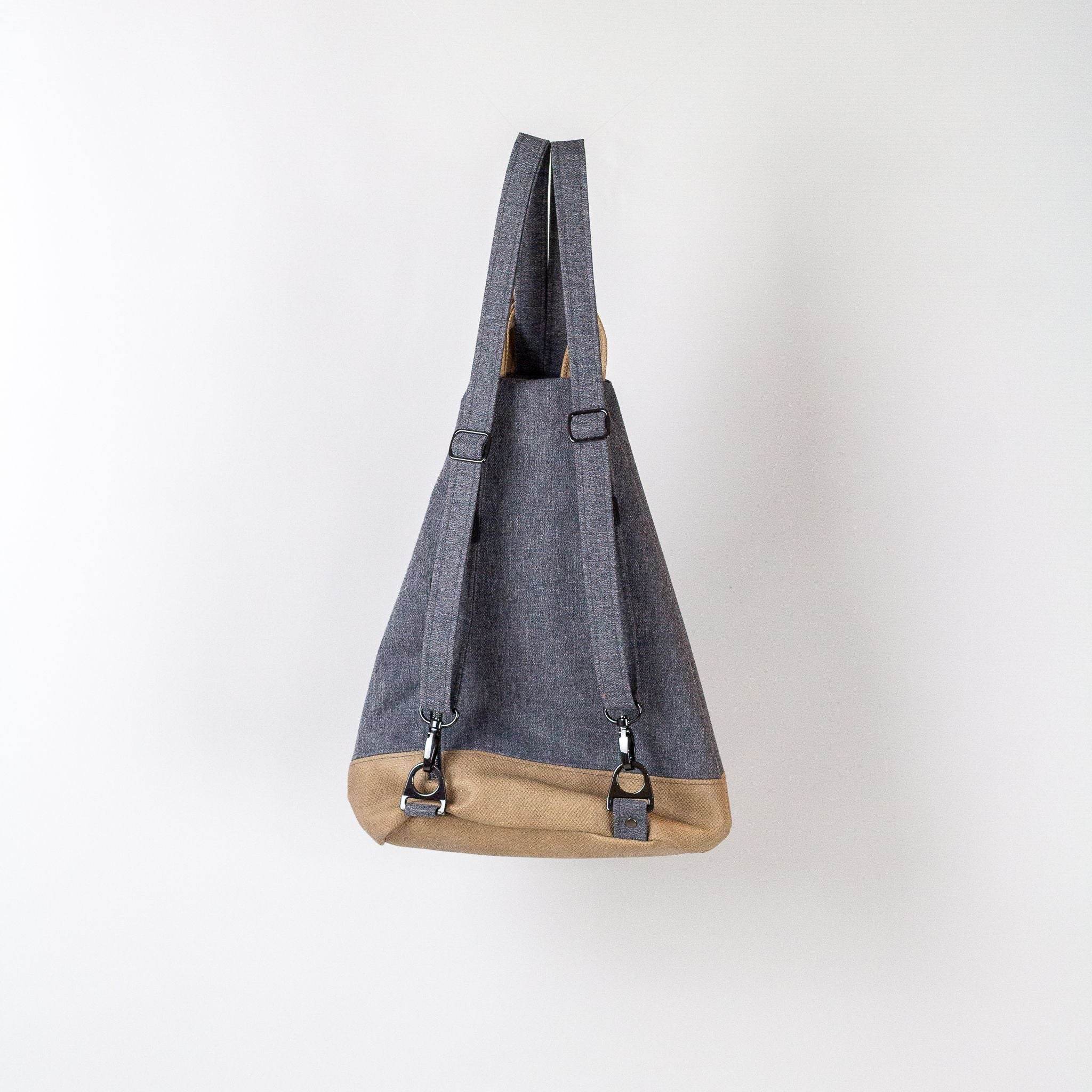 ohCrissi Mini * Taschen - Schnittmuster - eBook * Rucksack - Slingbag - Sewando