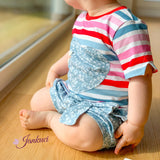 Schnittmuster Main SplitSet - Kombibook Girls & Unisex - 68-134
