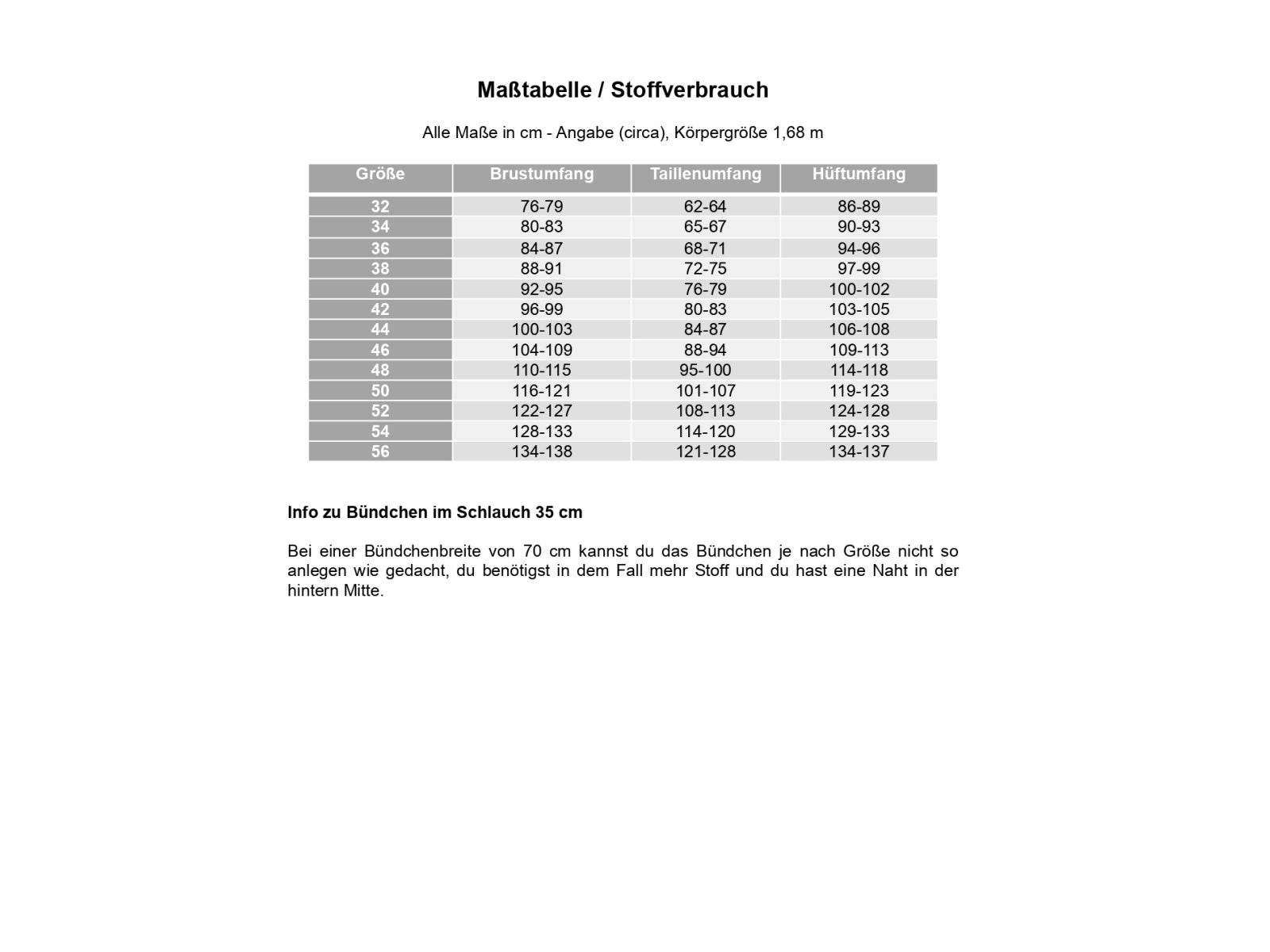 Schnittmuster Longhoodie LARINO Gr. 32-56 inkl. gratis Plotterdatei : - Sewando