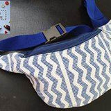Schnittmuster Gürteltasche Steffi - Sewando