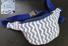 Schnittmuster Gürteltasche Steffi - Sewando