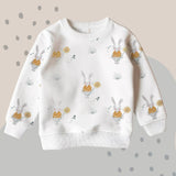 Stoffdesign: Set "Sir Dandelion" Hase mit Pusteblume - Bundle