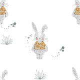 Stoffdesign: Set "Sir Dandelion" Hase mit Pusteblume - Bundle