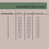 Schnittmuster Next knirps A0/A4 Gr. 74 bis 152 - Sewando