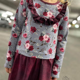 Happy Dannika - Gr 86-164 - Kleid Schnittmuster - Sewando