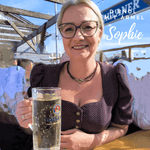 Schnittmuster Dirndl Sophie mit Herzausschnitt und Ärmel Gr. 34-52 : - Sewando