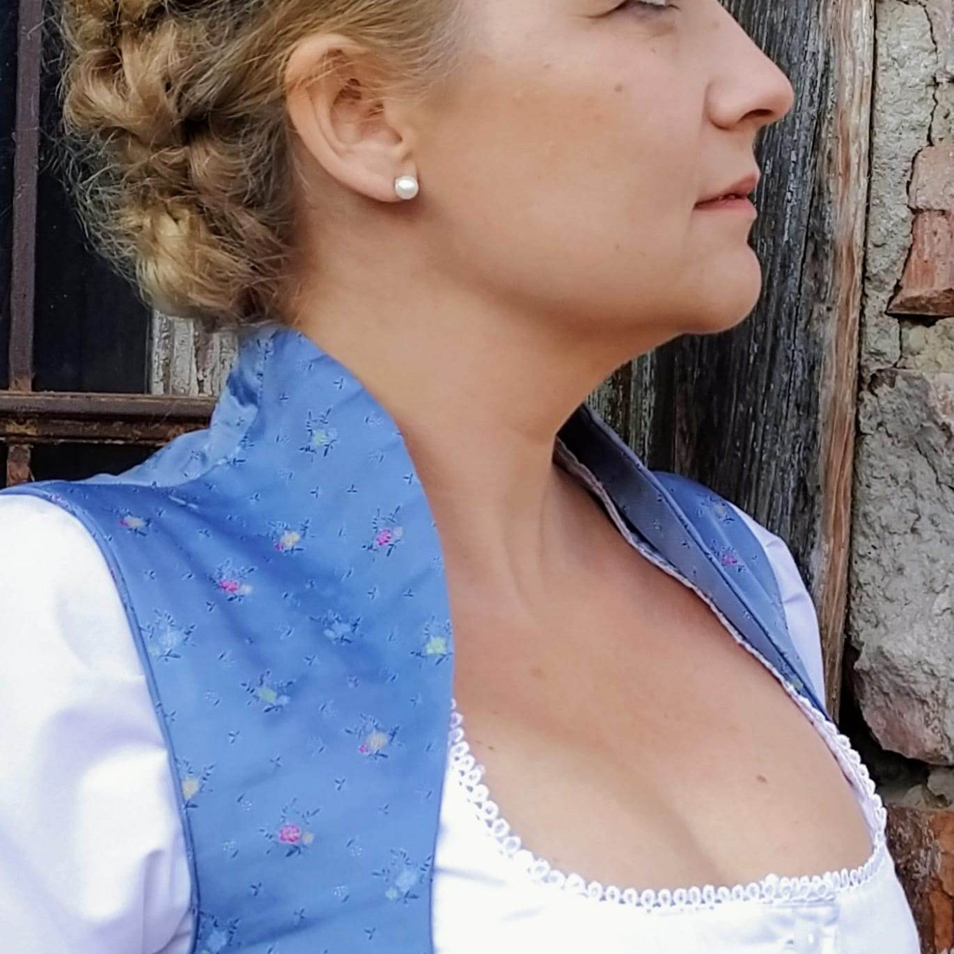 Schnittmuster Dirndl Schneewittchen Gr. 34-52 : - Sewando