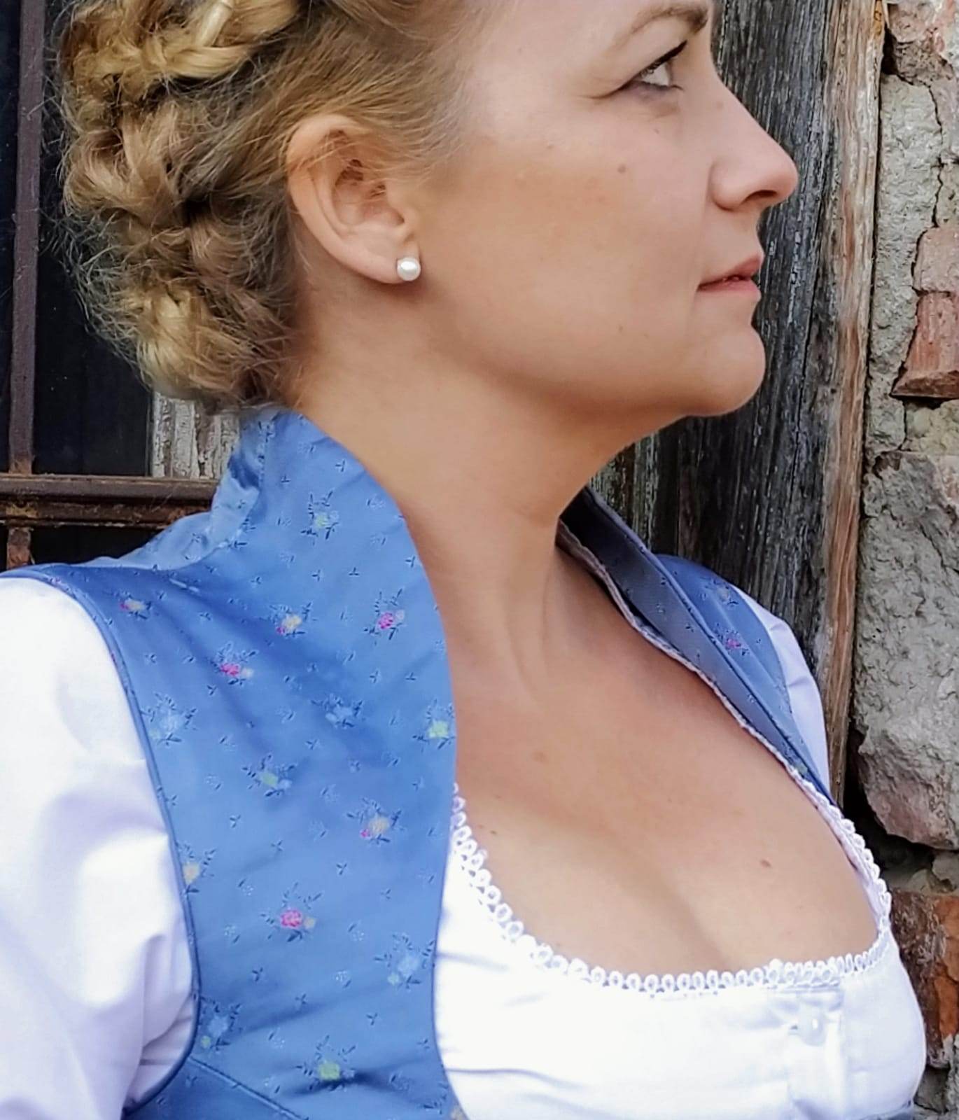 Schnittmuster Dirndl Schneewittchen Gr. 34-52 : - Sewando