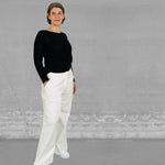 Schnittmuster Damen Hose Susanne Gr. 34-54 - Sewando
