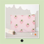 Stoffdesign – Erdbeeren - Sewando