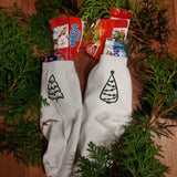 Plotterdatei Tannenbäume – für Weihnachtsdeko, Karten und Textilien SVG | DXF | JPEG + Karten-PDF