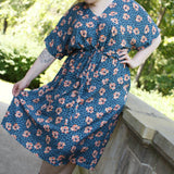 Schnittmuster Kleid Verve Gr. 32-50