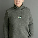 ebook Rollkragen Shirt/Kleid #sewbasic Damen Gr. 32-60