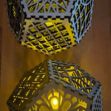 *Dodekaeder* Laserdatei