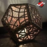 *Dodekaeder* Laserdatei