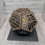 *Dodekaeder* Laserdatei