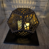 *Dodekaeder* Laserdatei