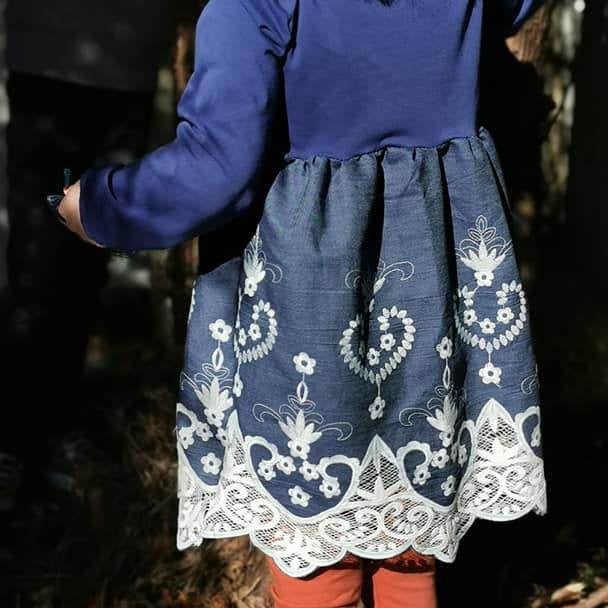 Happy Keyla - Gr 86-164 - Tunika + Kleid Schnittmuteer - Sewando