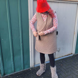 Schnittmuster Pullunderkleid Jurk Gr. 32-50 - Sewando