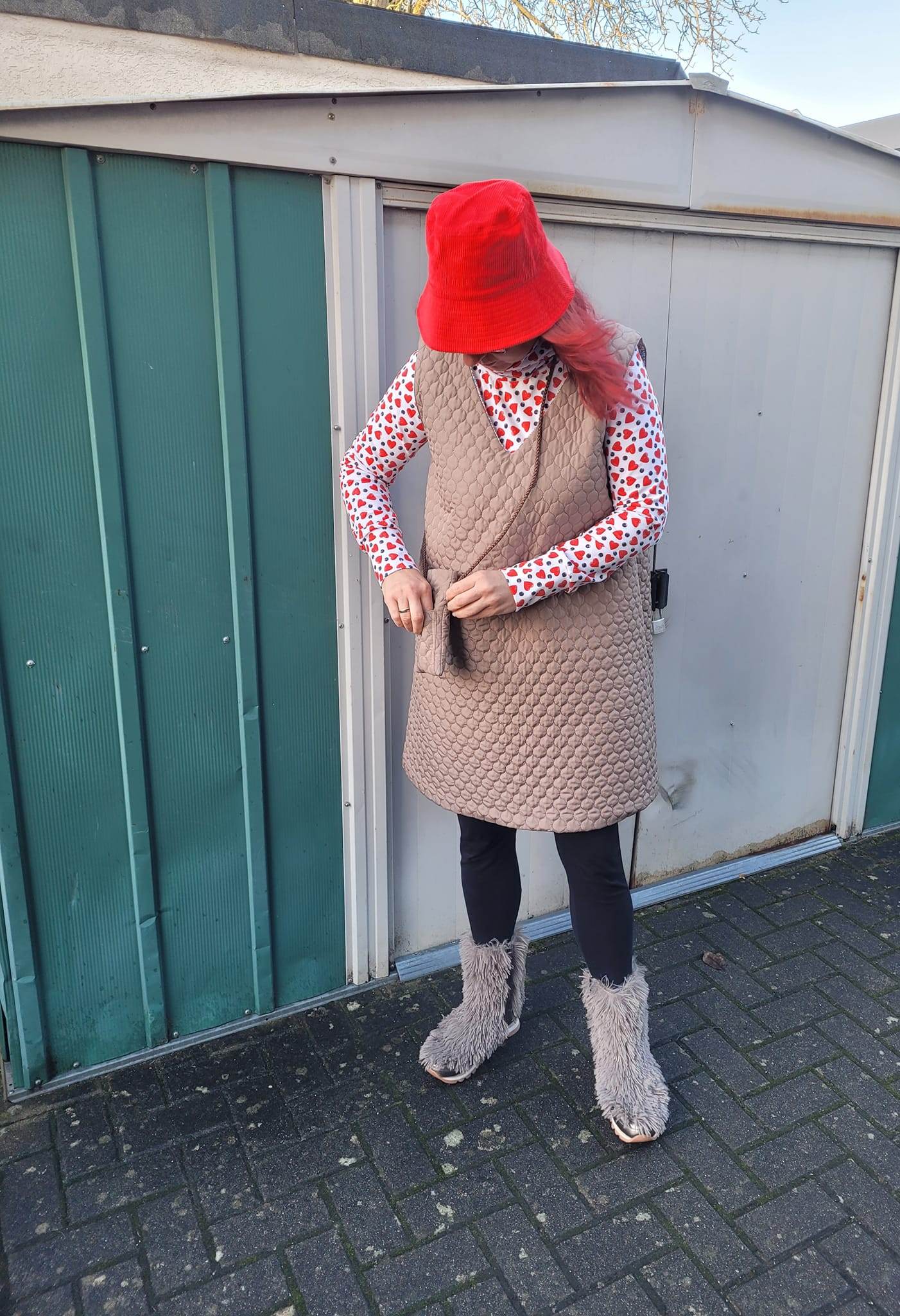 Schnittmuster Pullunderkleid Jurk Gr. 32-50 - Sewando