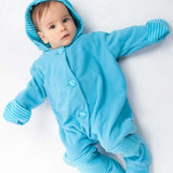 DORIAN Baby Overall gefüttert Schnittmuster Ebook pdf Schnittmuster PDF Ebook download Patternforkids 