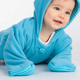 DORIAN Baby Overall gefüttert Schnittmuster Ebook pdf Schnittmuster PDF Ebook download Patternforkids 