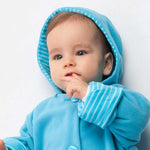 DORIAN Baby Overall gefüttert Schnittmuster Ebook pdf Schnittmuster PDF Ebook download Patternforkids 