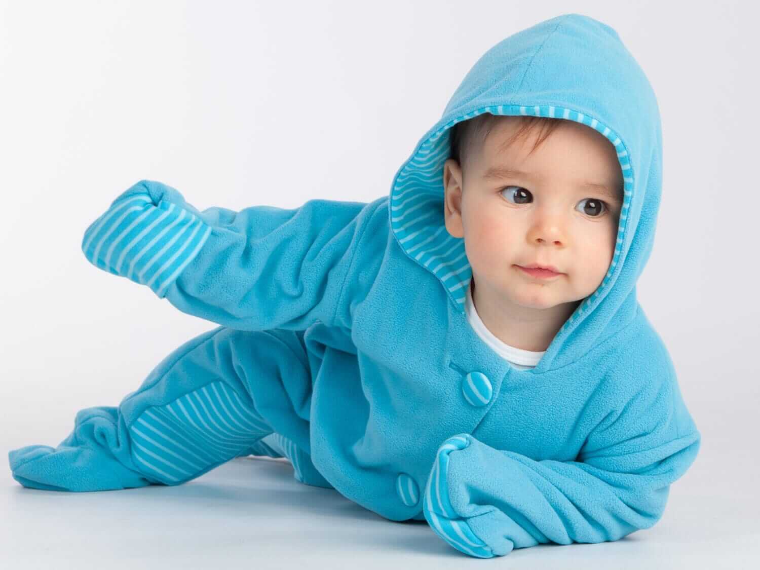 DORIAN Baby Overall gefüttert Schnittmuster Ebook pdf Schnittmuster PDF Ebook download Patternforkids 