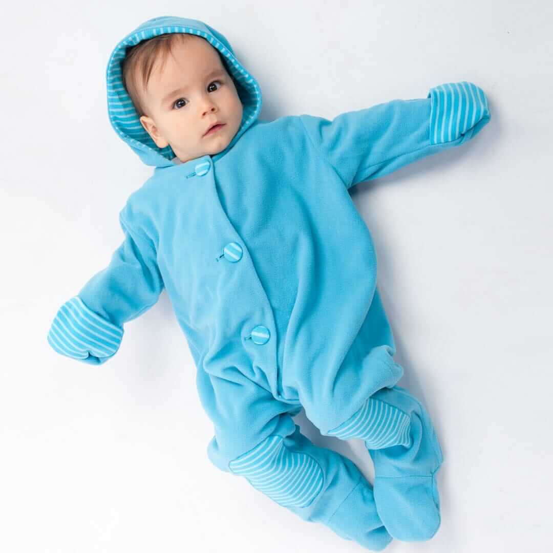 DORIAN Baby Overall gefüttert Schnittmuster Ebook pdf Schnittmuster PDF Ebook download Patternforkids 