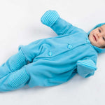 DORIAN Baby Overall gefüttert Schnittmuster Ebook pdf Schnittmuster PDF Ebook download Patternforkids 