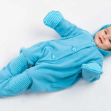DORIAN Baby Overall gefüttert Schnittmuster Ebook pdf Schnittmuster PDF Ebook download Patternforkids 