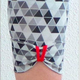 Schnittmuster Leggins mini LORA Gr. 86/92 - 146/152 : - Sewando