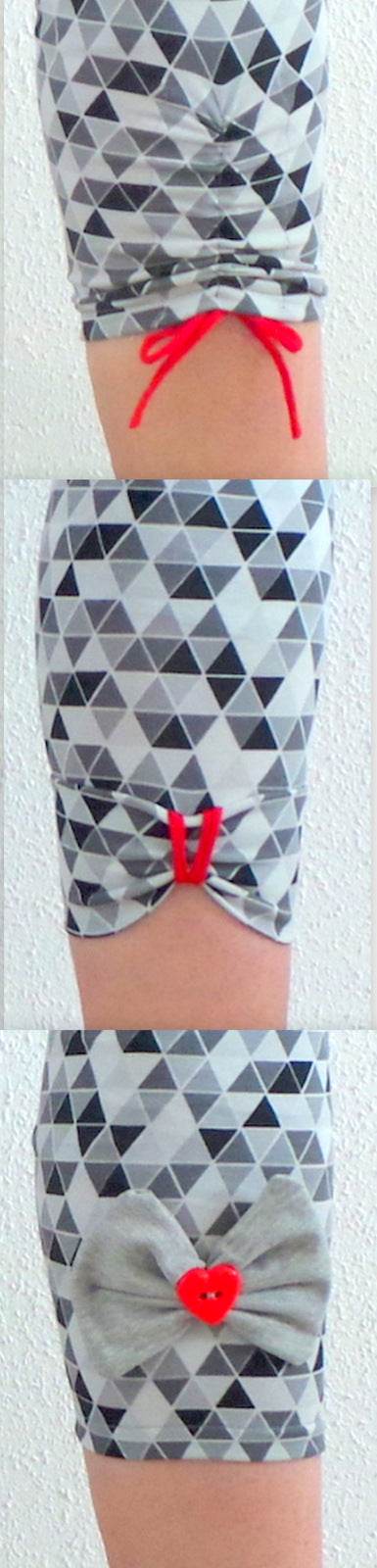 Schnittmuster Leggins mini LORA Gr. 86/92 - 146/152 : - Sewando