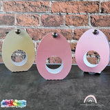 Digipapier-Set #001 (gelb, orange, rot) zum drucken, sublimieren und basteln - Sewando