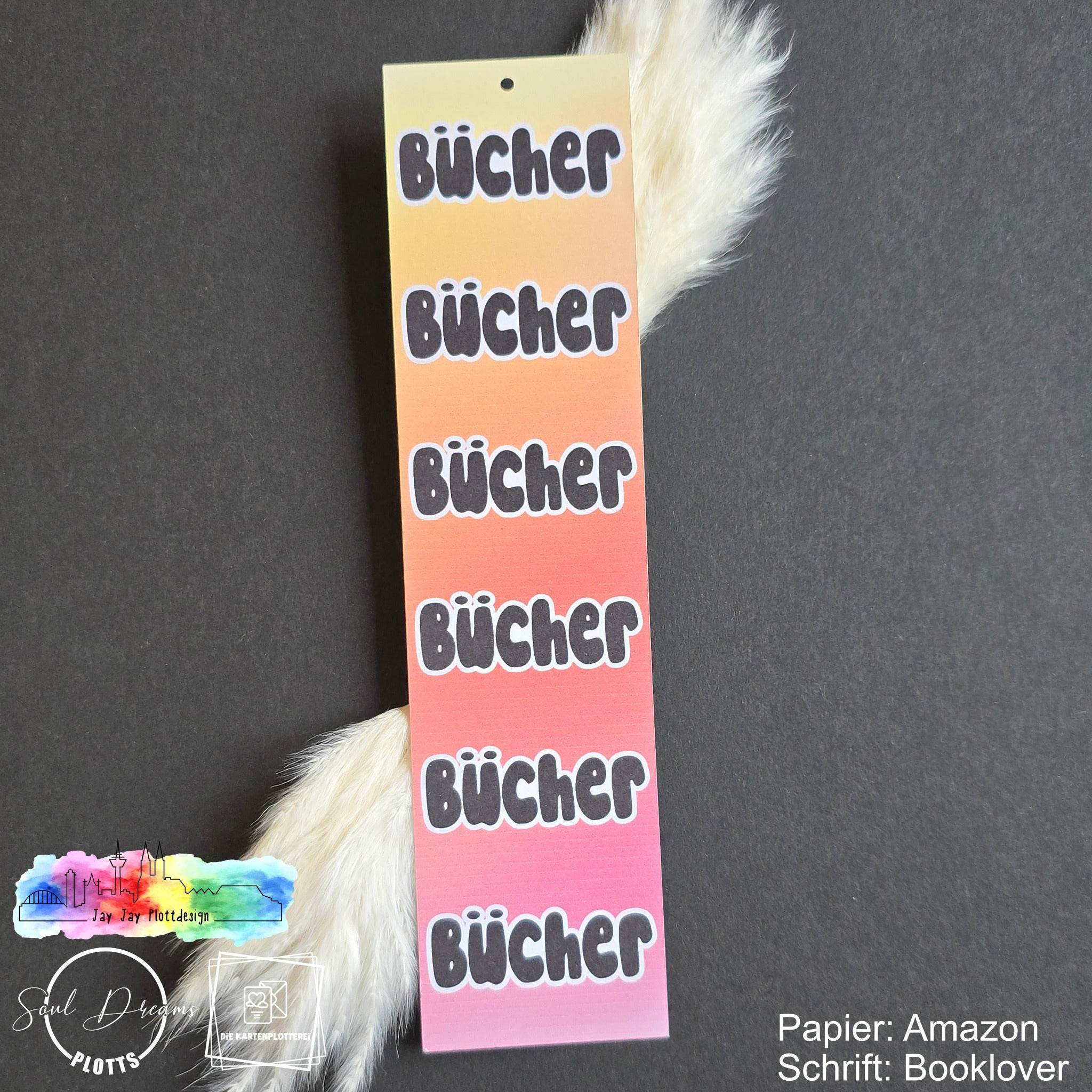 Digipapier-Set #001 (gelb, orange, rot) zum drucken, sublimieren und basteln - Sewando