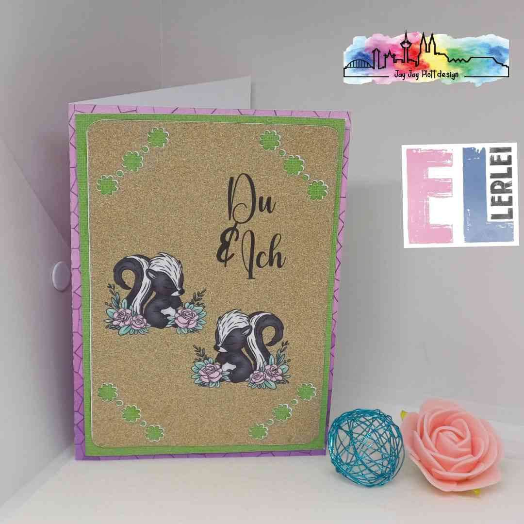 Digipapier-Set #002 (lila) zum drucken, sublimieren und basteln - Sewando