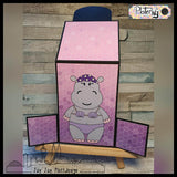 Digipapier-Set #002 (lila) zum drucken, sublimieren und basteln - Sewando