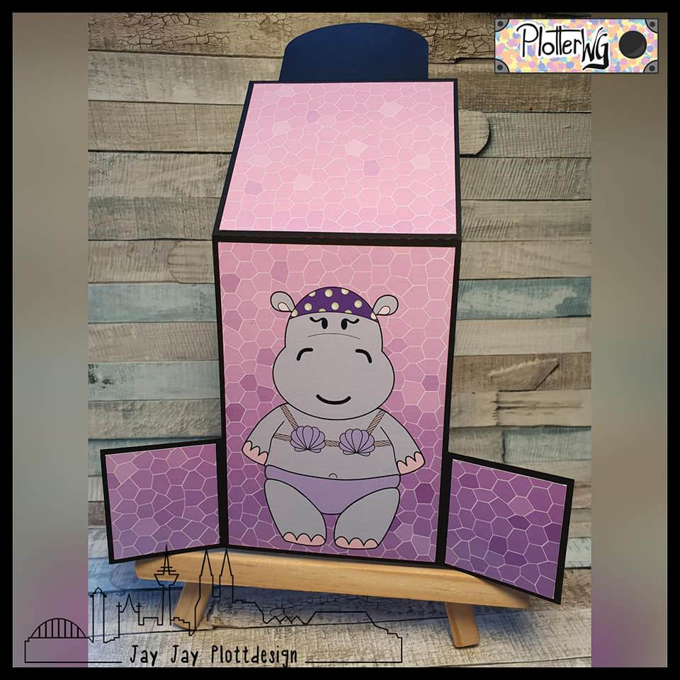 Digipapier-Set #002 (lila) zum drucken, sublimieren und basteln - Sewando