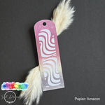 Digipapier-Set #010 (altrosa, beige, grau) zum drucken, sublimieren und basteln - Sewando