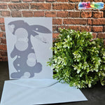 Digipapier-Set #016 (Bubbles grau, beige, blau, grün) zum drucken, sublimieren und basteln - Sewando