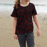 Schnittmuster Bluse leichte Brise