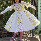 Schnittmuster - Main LeftoverDress - Kinder-Drehkleid - 80-164