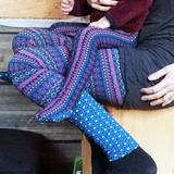 Strumpfhose/Leggings Damen Gr. 32-60 inkl. Umstandsversion