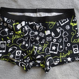 Schnittmuster Männer Boxershorts "Rocky" Gr. S-XXL