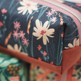 Nähanleitung Boxy Bag Frida - Tasche Anfängerprojekt das Spass macht! - Sewando