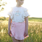 Schnittmuster CL*OVELY SKORT KIDS 80-164 - Sewando