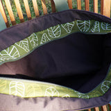 E-Book - XXL Shopper Strandtasche Annett nähen mit Schnittmuster - Sewando