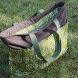 E-Book - XXL Shopper Strandtasche Annett nähen mit Schnittmuster - Sewando