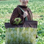 E-Book - XXL Shopper Strandtasche Annett nähen mit Schnittmuster - Sewando